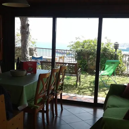 Chalet Lo Chalet Sul Mare *