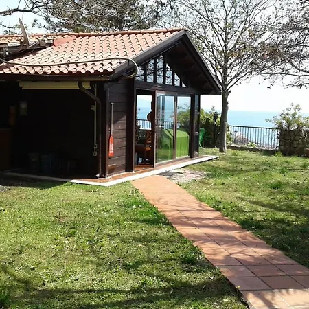 Chalet Lo Chalet Sul Mare