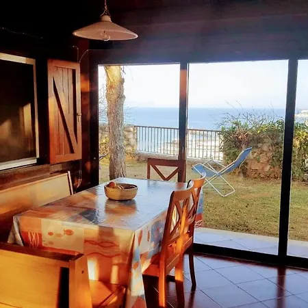 Chalet Lo Chalet Sul Mare *