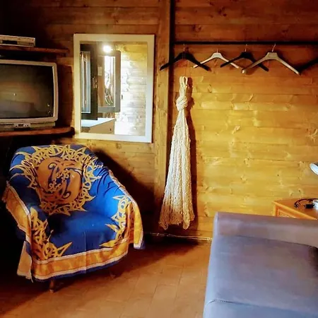 Σαλέ Lo Chalet Sul Mare Γκαέτα